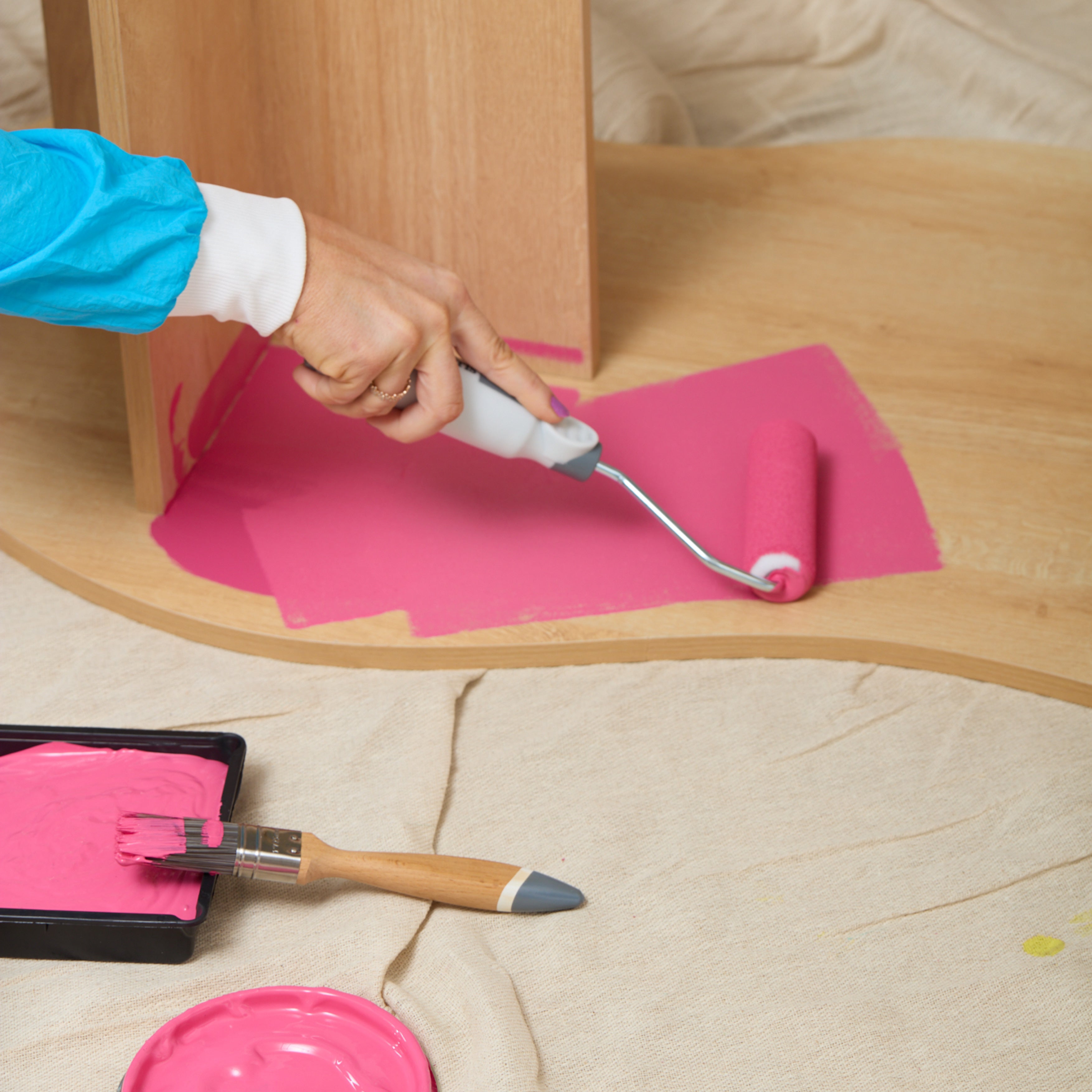 I'm Blushing Matt Emulsion Paint - 2.5L Blog 32.jpg__PID:9e263acb-0a9c-4705-8562-3b0eed1433a4