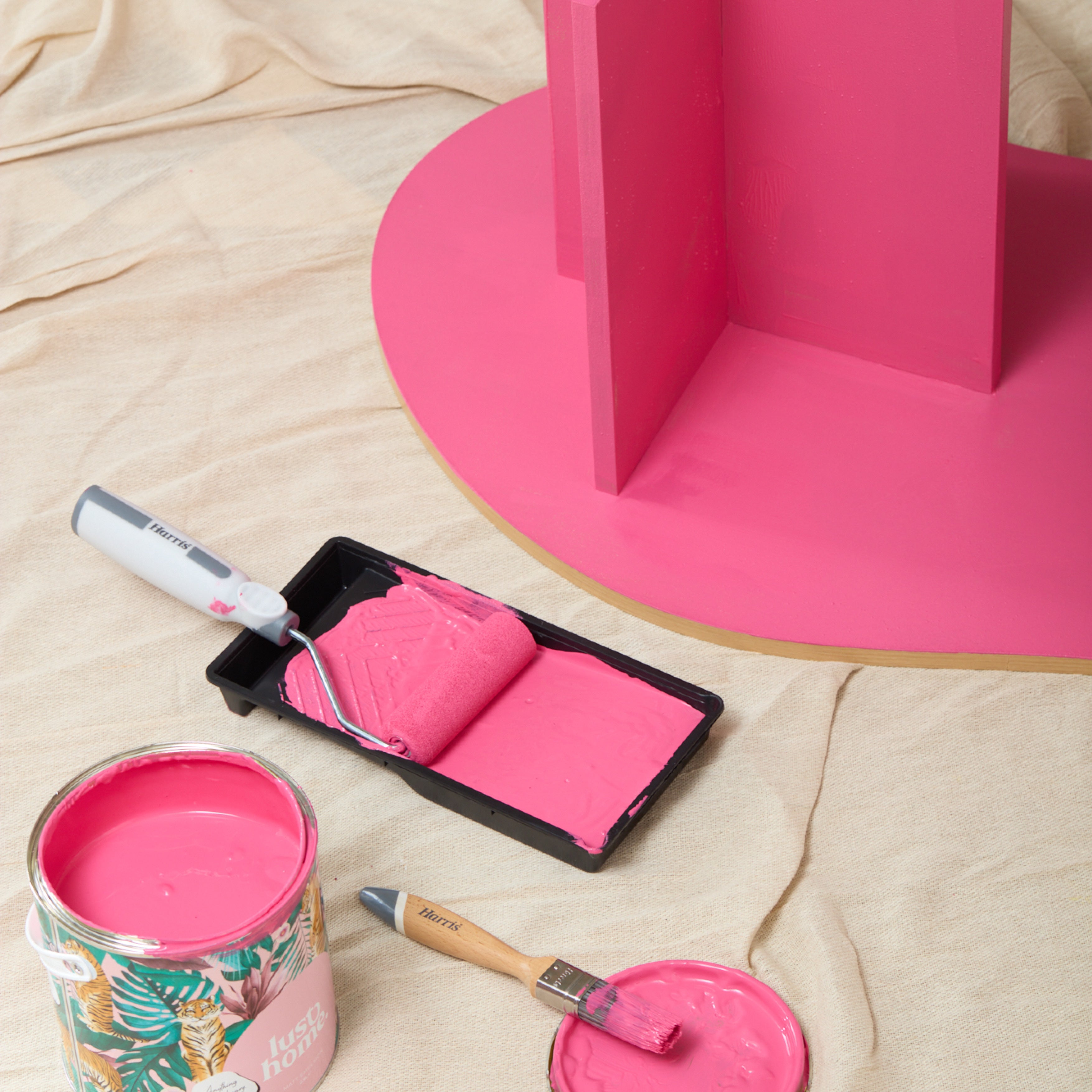 I'm Blushing Matt Emulsion Paint - 2.5L Blog 42.jpg__PID:3acb0a9c-8705-4562-bb0e-ed1433a4e77e