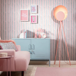 Striped Wallpaper Designs