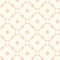 Thumbnail of vintage flower petal, geometric wallpaper in candy floss pink and cream 