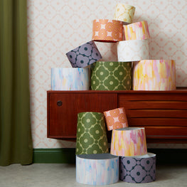 Â Upcycle a lampshade with leftover wallpaper Lampshade Blog 13.jpg__PID:25096265-4edb-4d78-a85a-20e7f8feddad