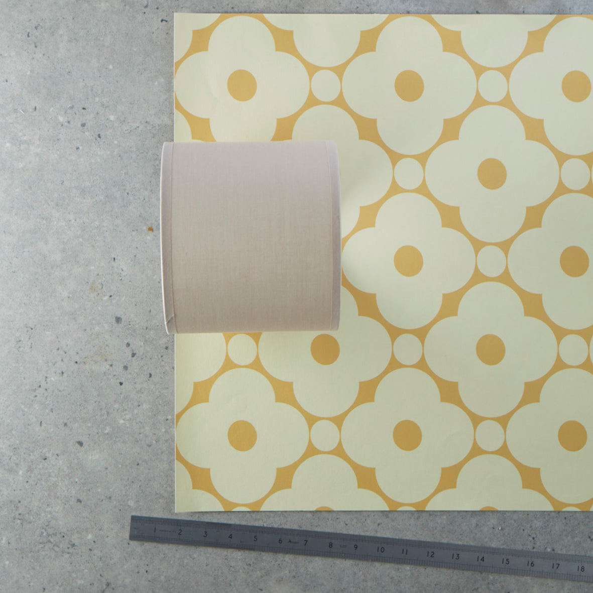 70s Style Lampshade Blog 1.jpg__PID:39b25e14-efc5-40a5-840d-942653c1e6bb