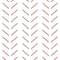 Get in Formation Wallpaper in Terracotta