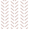 Get in Formation Wallpaper in Terracotta
