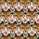 Bright Tiger Wallpaper