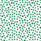 Green Spotted Wallpaper
