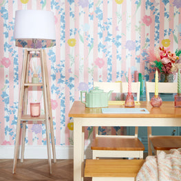 Floral Wallpaper Ideas