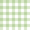 Picnic in the Park Wallpaper in Grass Green