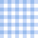 Picnic in the Park Wallpaper in Blueberry