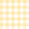 Picnic in the Park Wallpaper in Lemon Bonbon