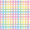 Daisy Days Wallpaper in Multicoloured