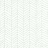 Go Your Own Way Wallpaper in Elderflower