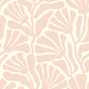 Thumbnail of matisse pattern wallpaper in candy floss pink colourway