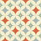 Starstruck Wallpaper in Buttercream, The Running Fox and Seas the Day